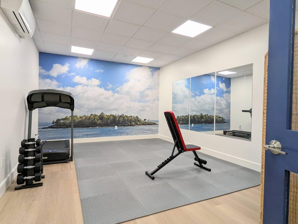 Fitness centre/facilities, Other