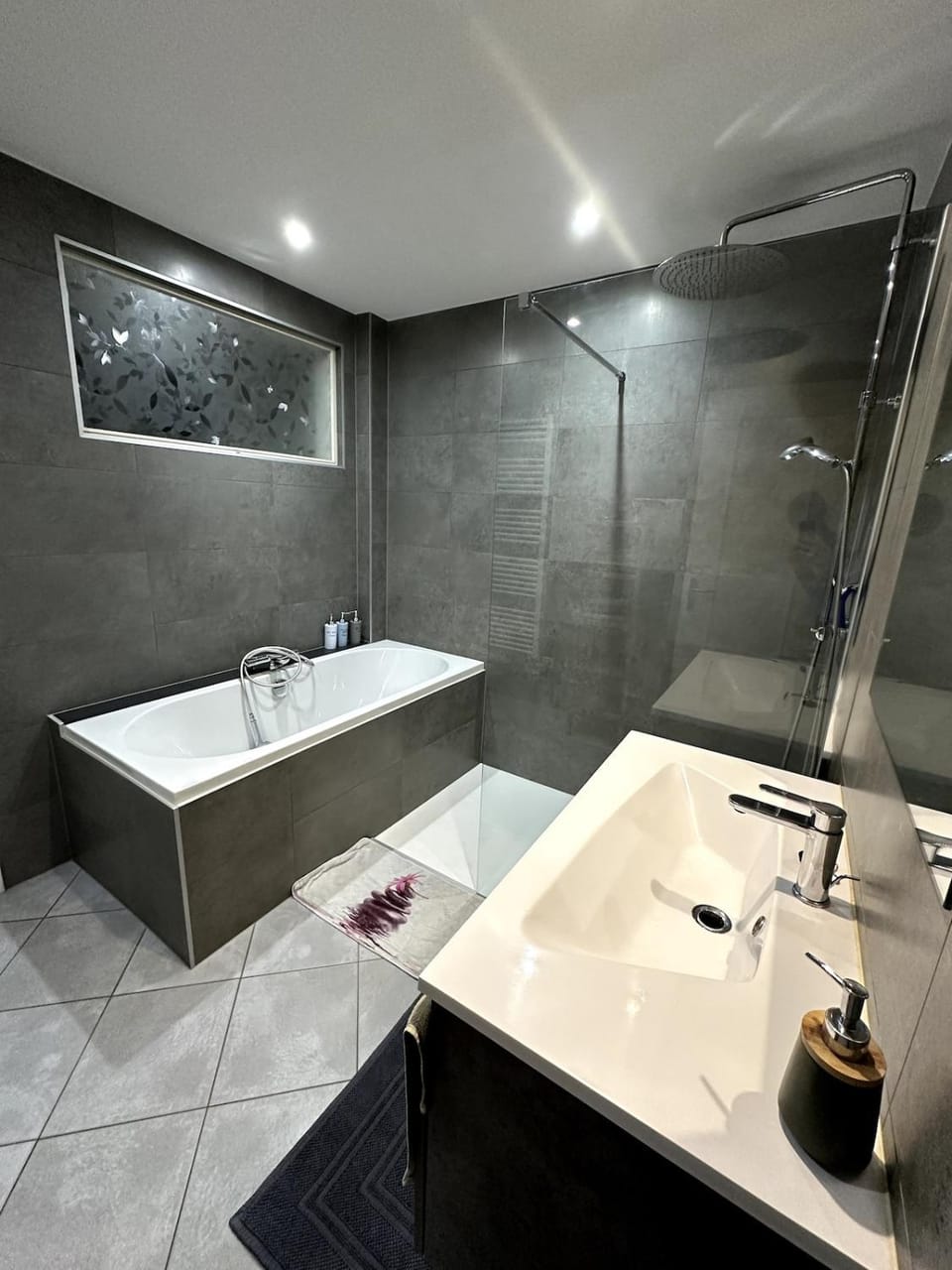 Shower, Bathroom, Bath