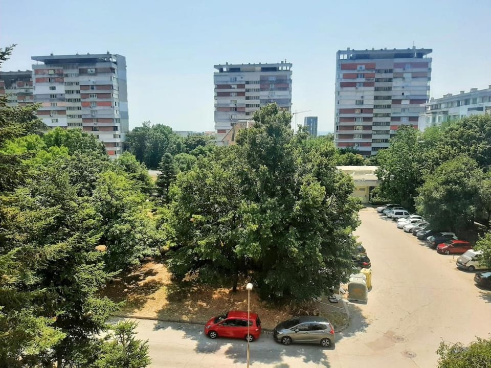 Chaika Studio Apartment in Varna