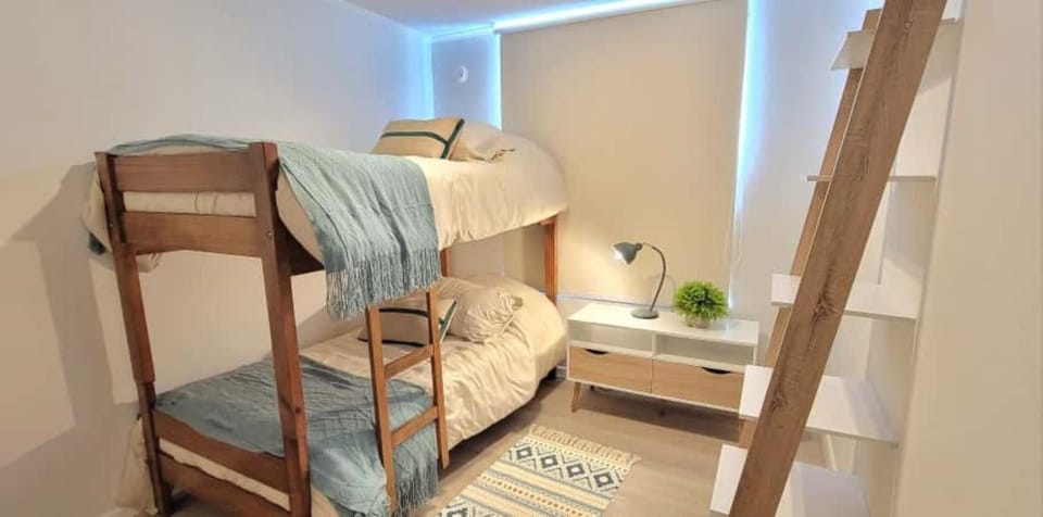 Rbk° Depto nuevo en condominio en Papudo Apartment in Valparaíso Region