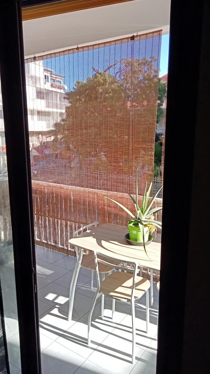 Appartement confortable à Pointe-à-Pitre de 32 m² avec terrasse Apartment in Les Abymes