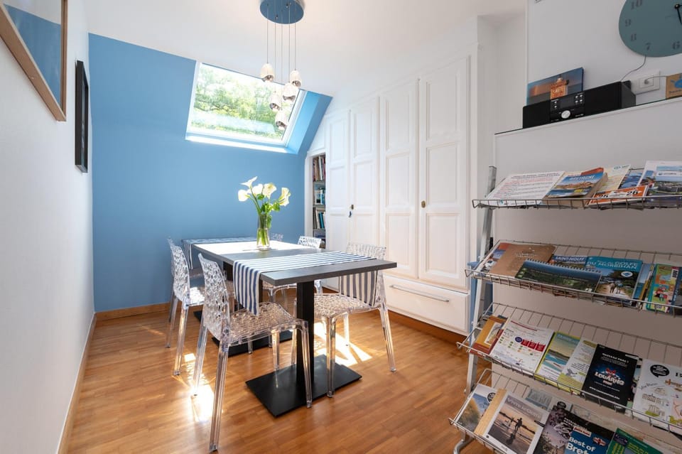 A L'abri Bed and Breakfast in Brittany