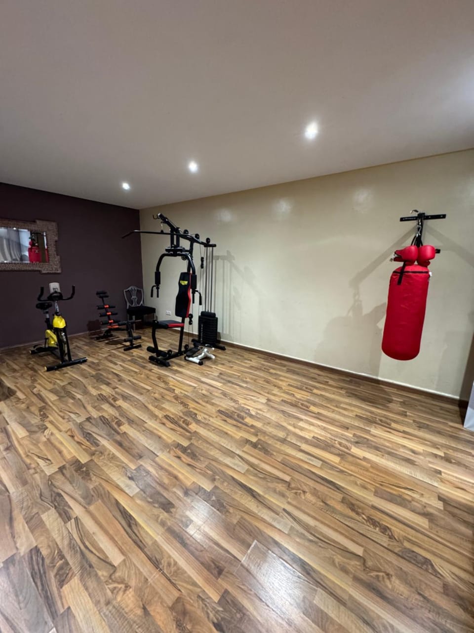 Fitness centre/facilities