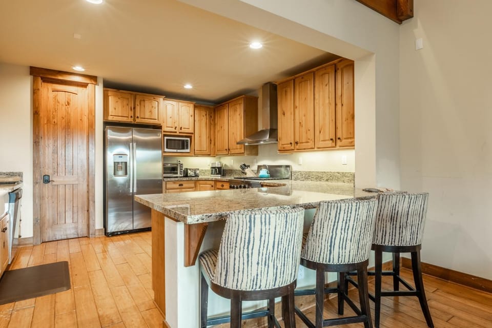 Lodges 1178 - Timber Lodge Retreat House in Mammoth Lakes