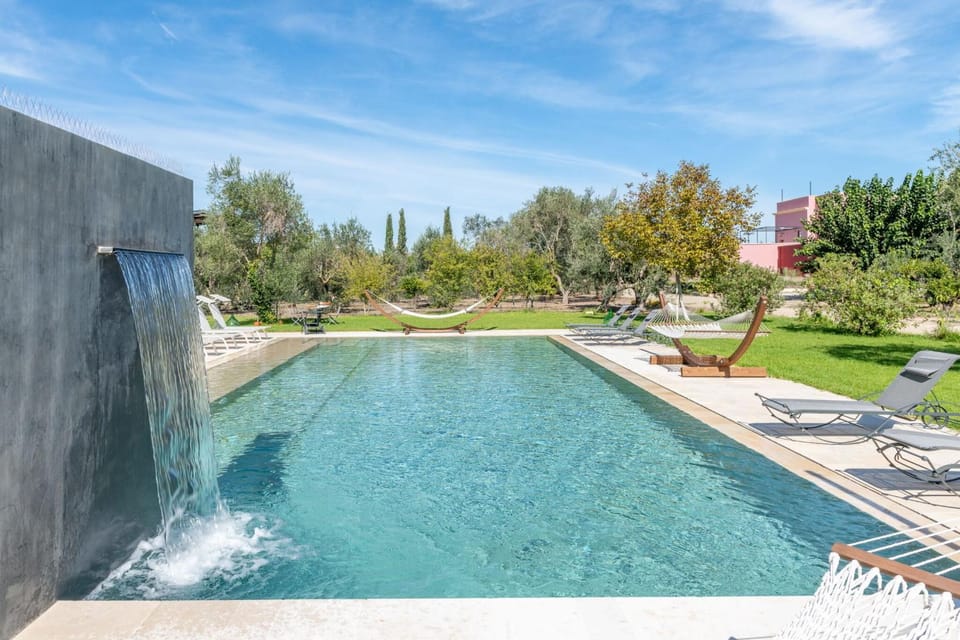 Villa Arabesque Villa in Apulia