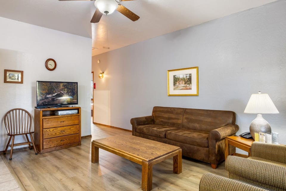 Juniper-Santa Fe Upper by Roundhouse Resort and Spa Apartment in Arizona