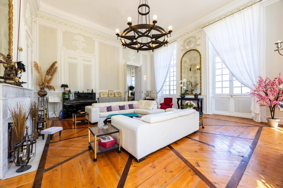 Château Puybarban Bed and Breakfast in Nouvelle-Aquitaine