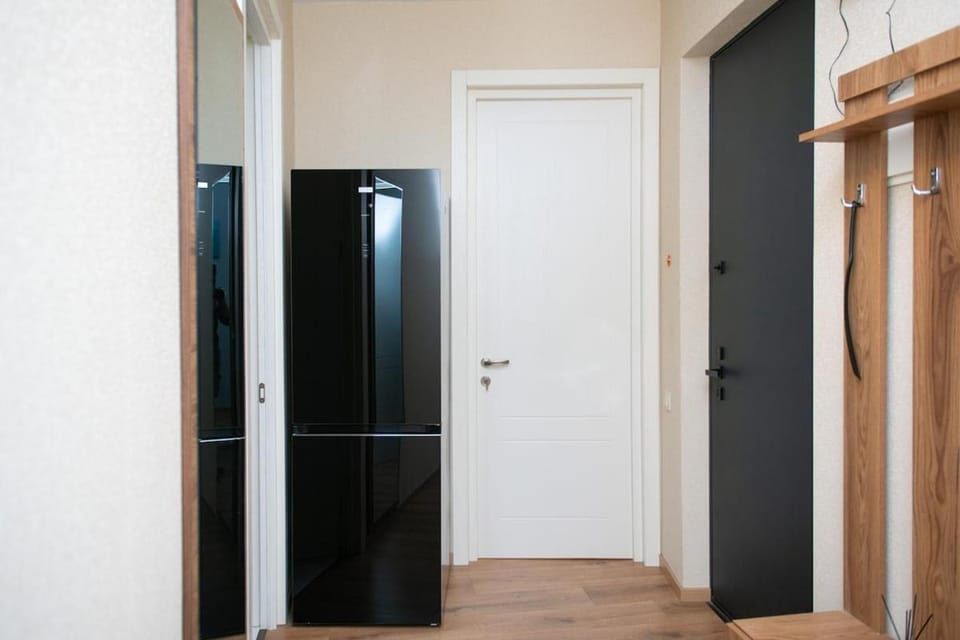ProRealty - Cozy Georgian-style 1BR in Axis Towers Apartment in Tbilisi, Georgia