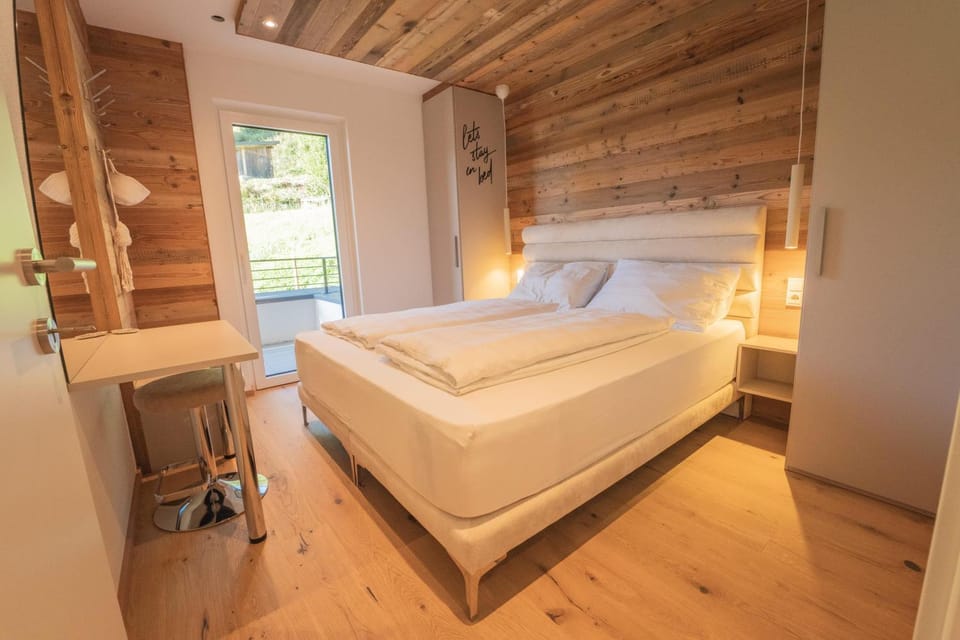Nestzeit Apartment in Salzburgerland