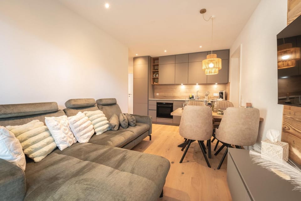 Nestzeit Apartment in Salzburgerland