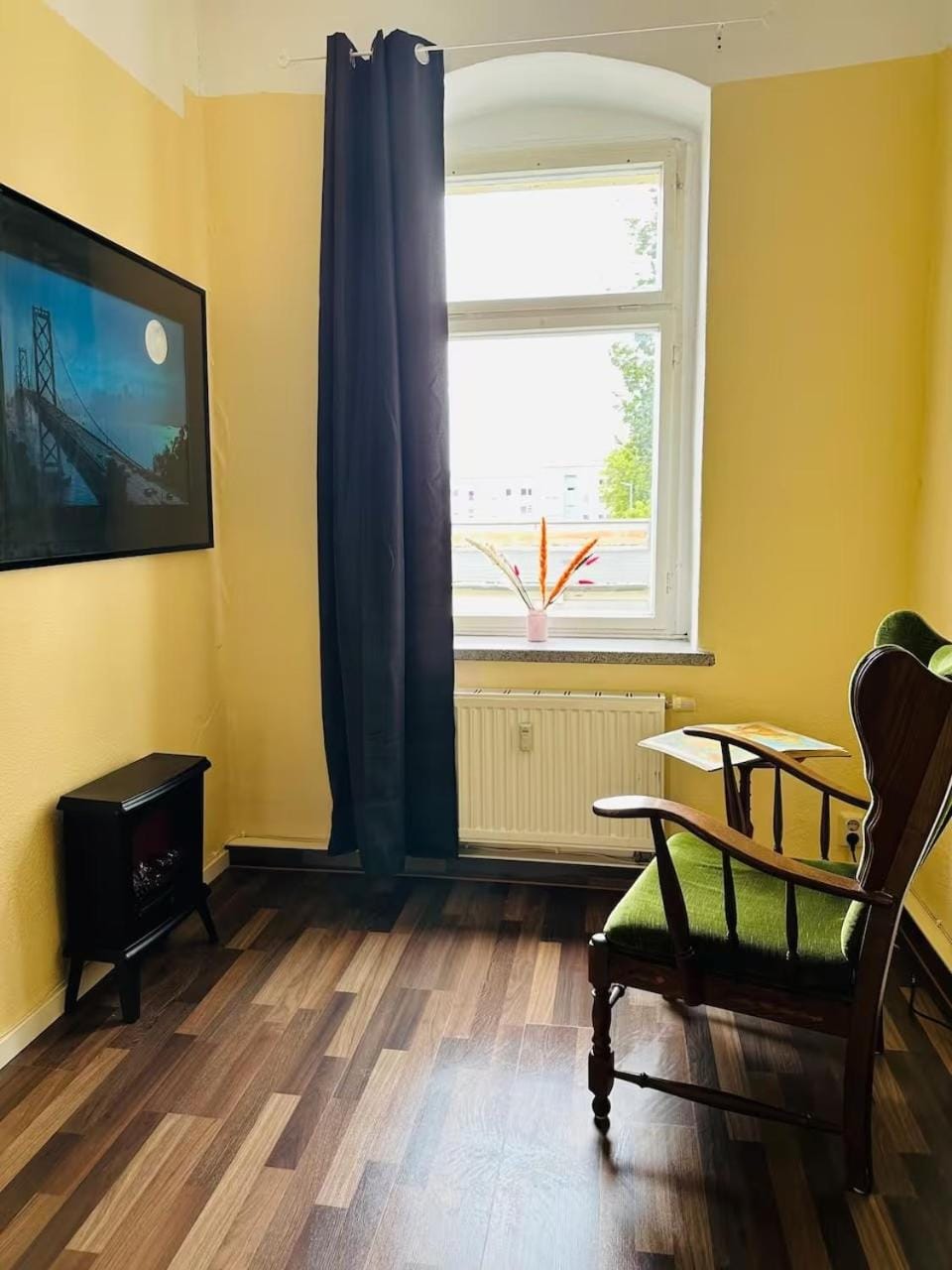 Grimm - Meeting Point of Cultures Apartment in Chemnitz
