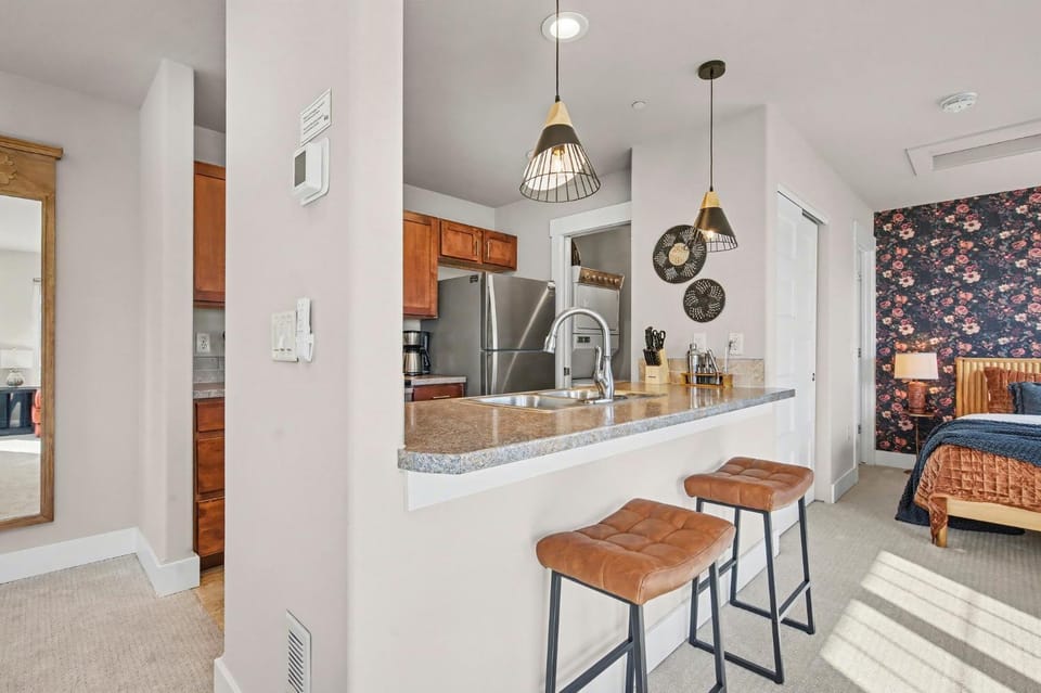 The Revive Loft with Balcony, Workspace and Bikes Apartment in Fort Collins