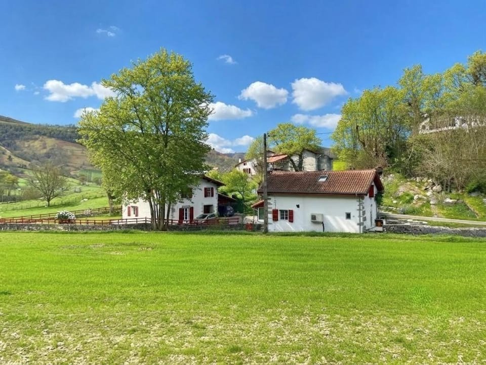 Xola House in French Basque Country