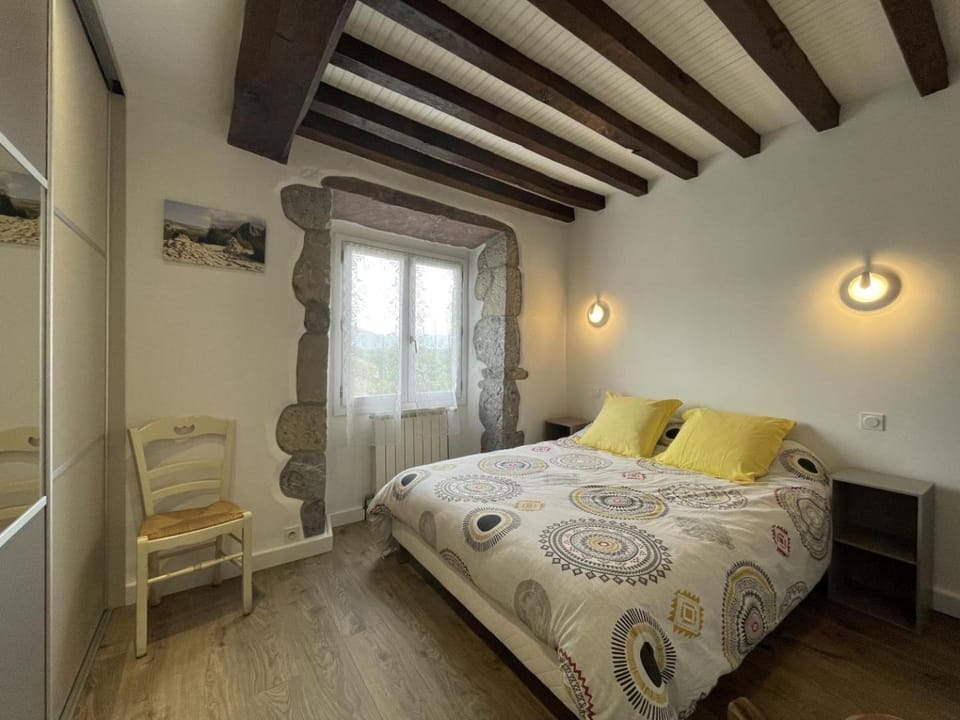 Jauberria House in French Basque Country