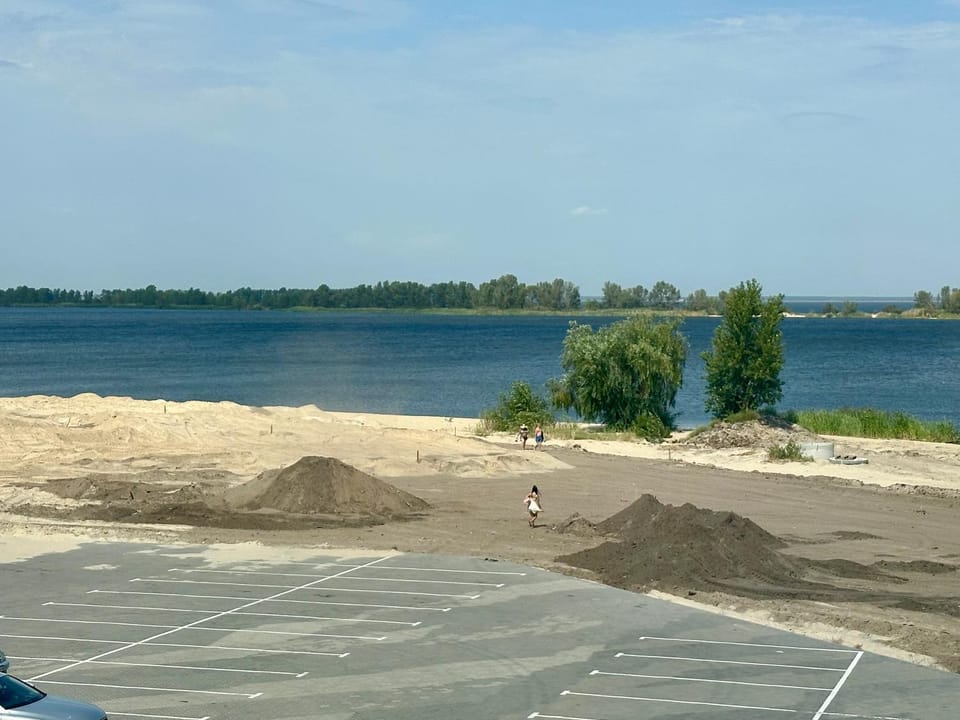 Видова смарт-квартира в ЖК City Park з басейном Apartment in Ukraine