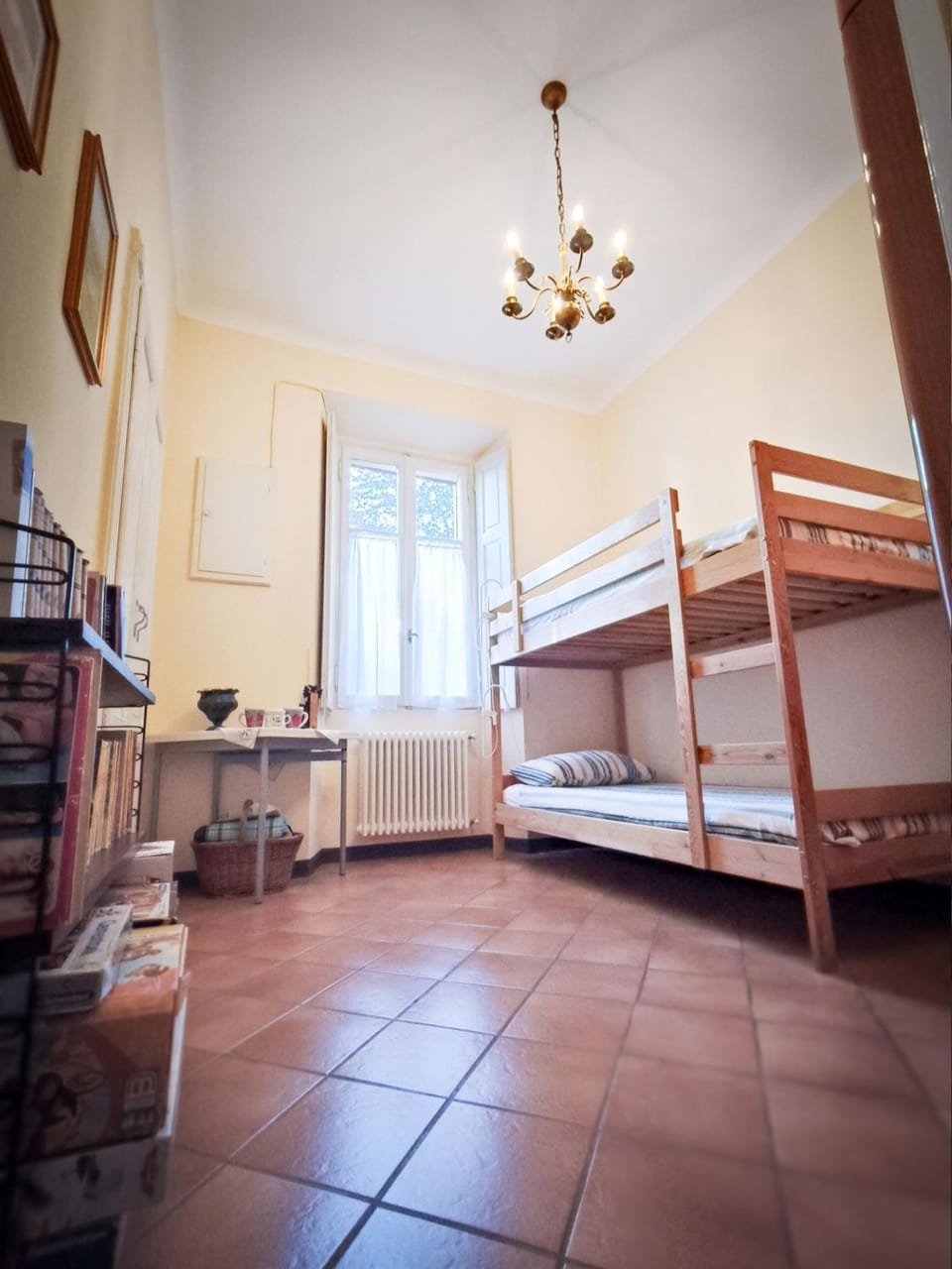 Bed, Bedroom, bunk bed