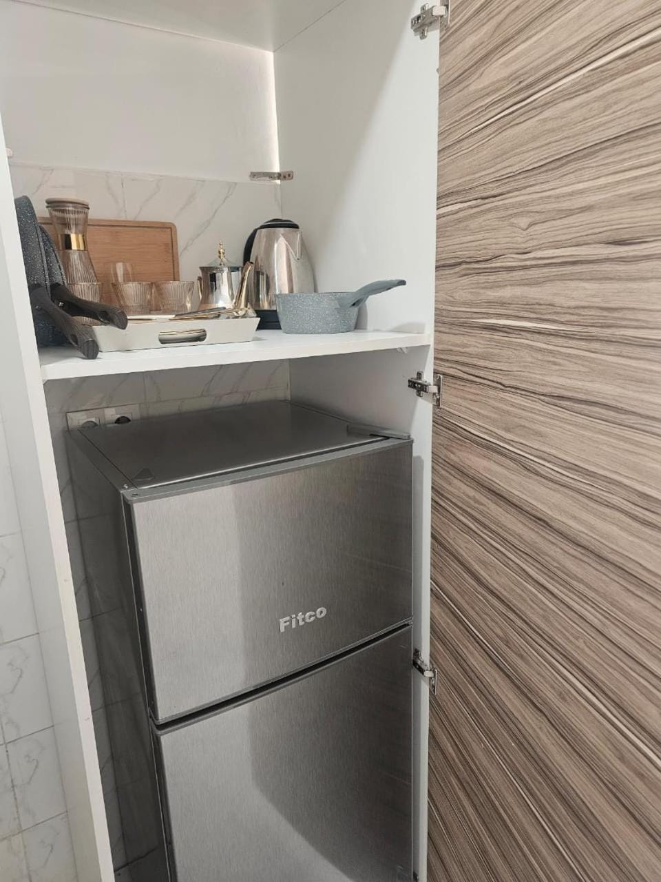 CHIC Studio - Appartements proche du Arribat Center AGDAL Apartment in Rabat