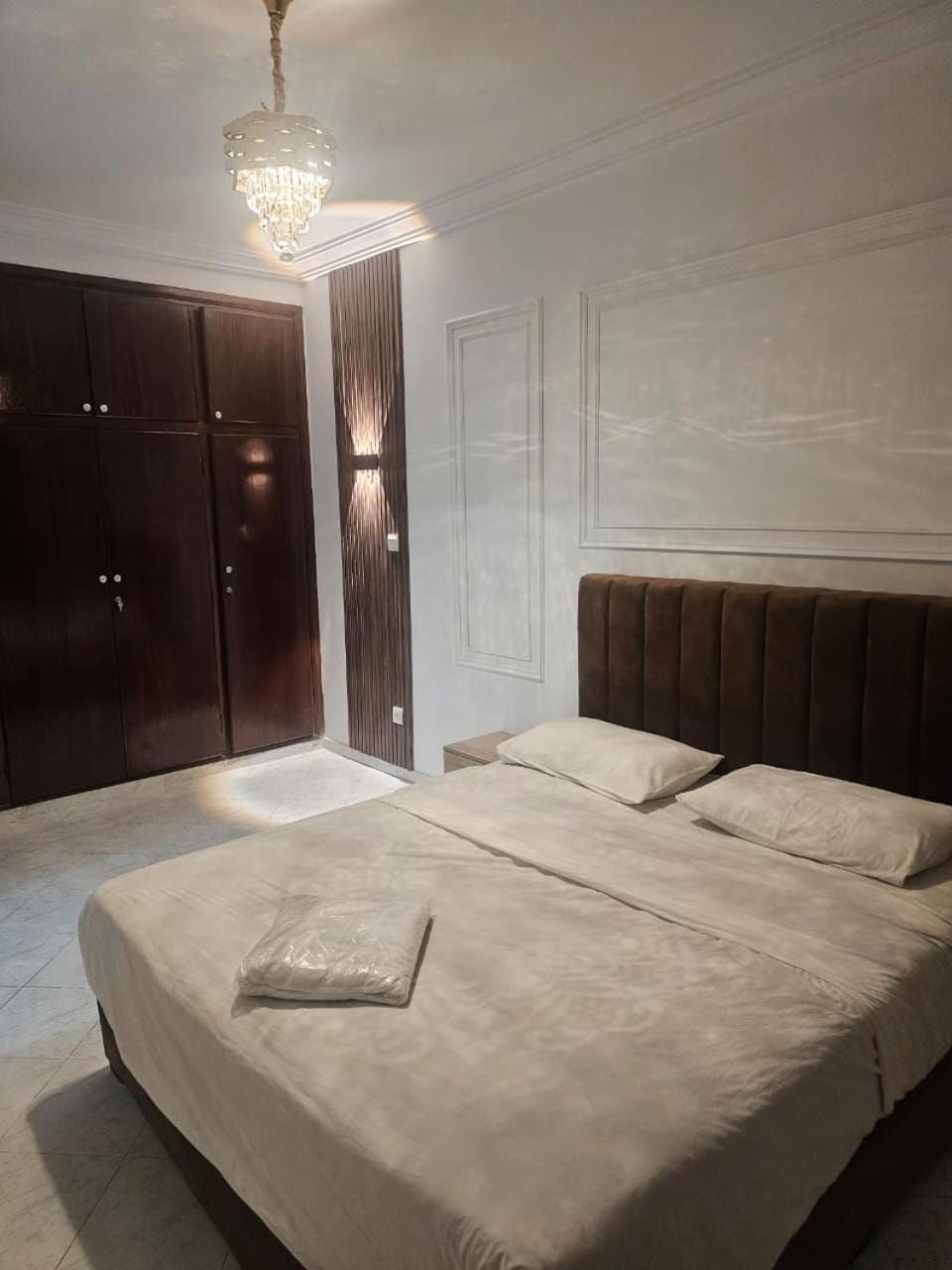 CHIC Studio - Appartements proche du Arribat Center AGDAL Apartment in Rabat