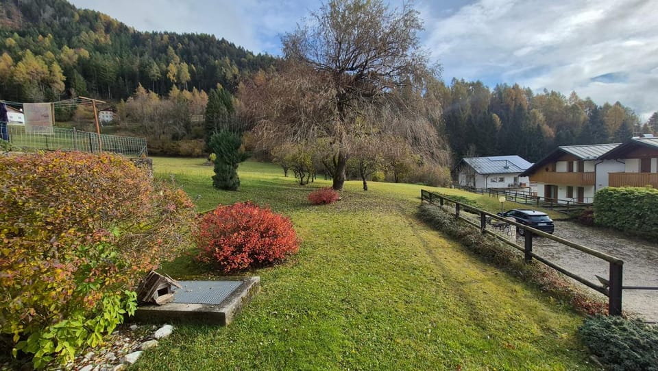 Spring, Natural landscape, Garden, Garden view, Mountain view