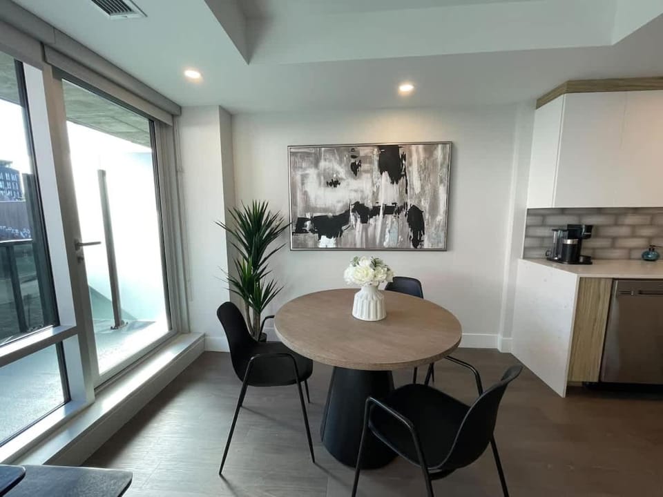 Large 1 BR downtown with lots of sunlight Apartment in Dartmouth