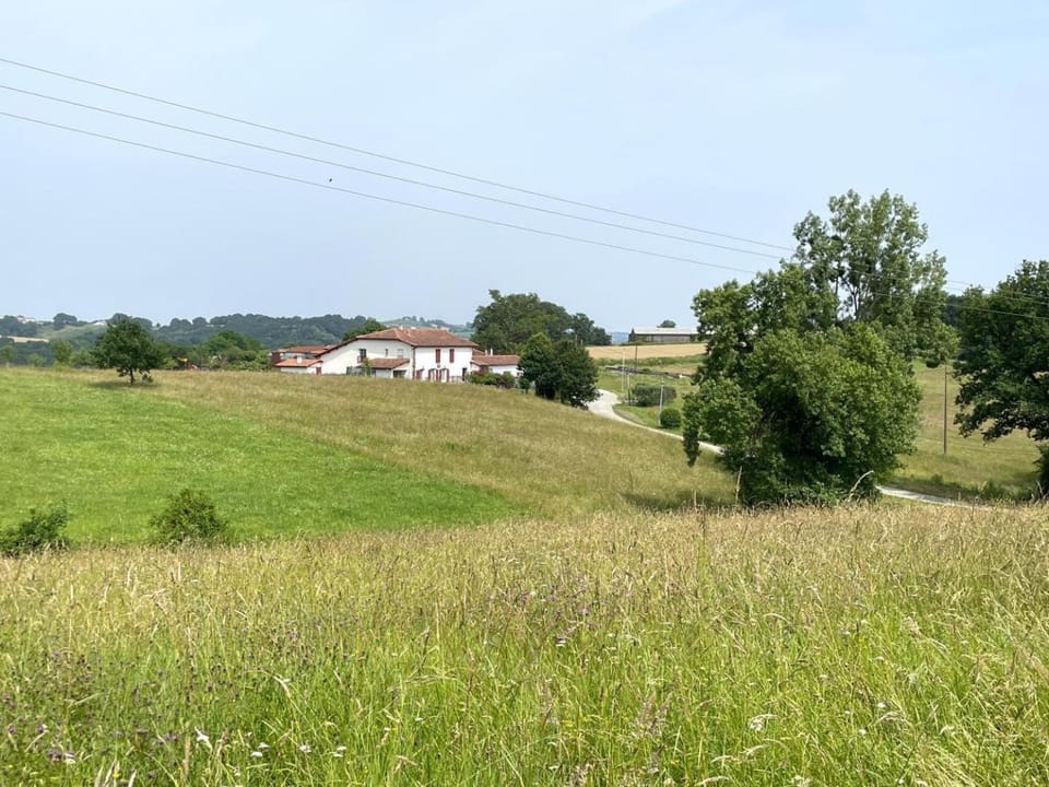 Pitabitxi House in French Basque Country