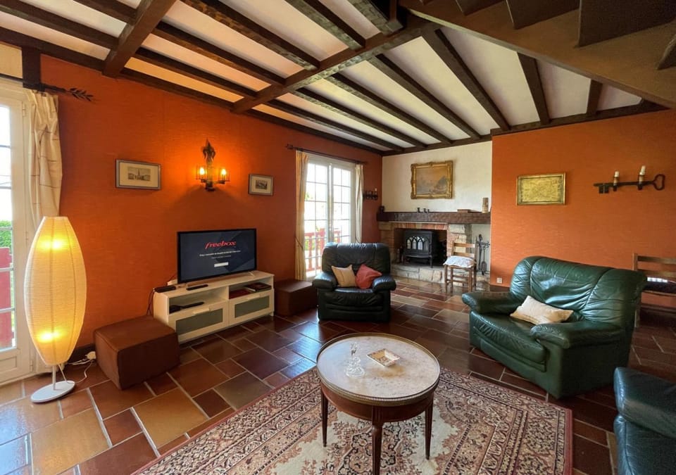 Ateka House in French Basque Country