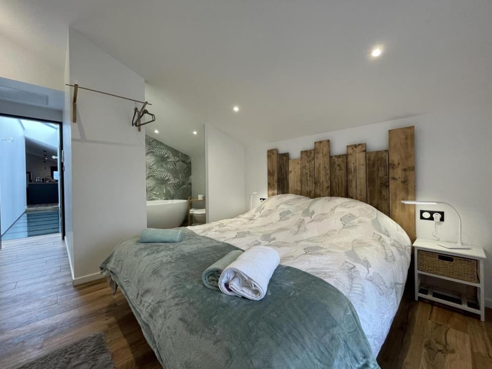 Mendiburia House in French Basque Country