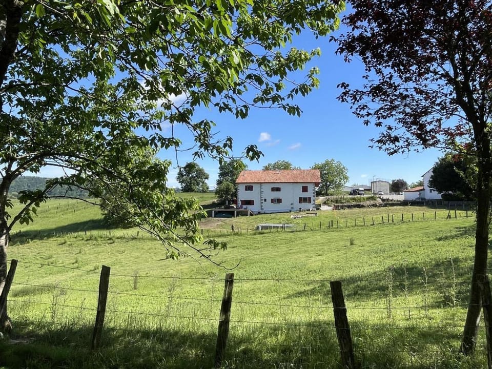 Le gîte d'etxerria House in French Basque Country