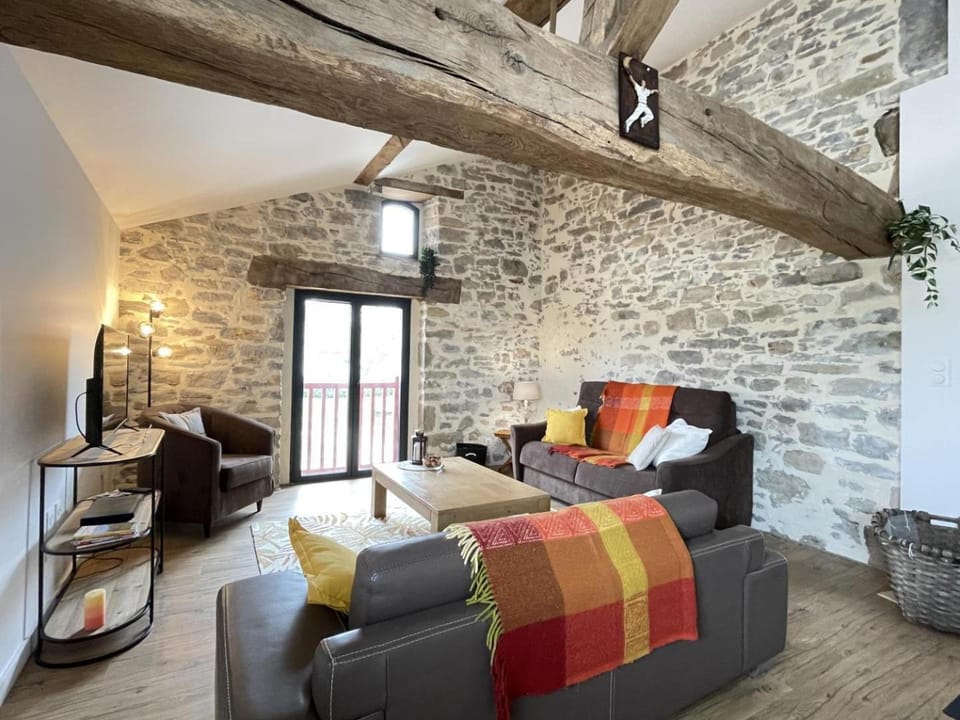 Le gîte d'etxerria House in French Basque Country
