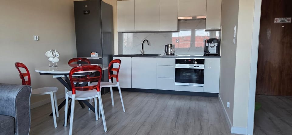 Apartament Srebrny Quick Park Oława Apartment in Lower Silesian Voivodeship