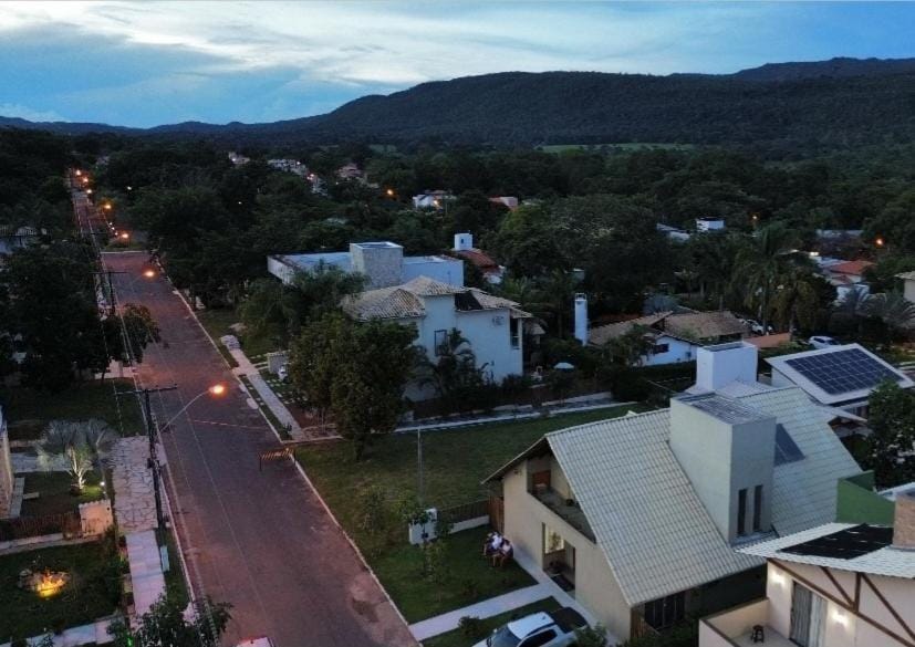 Morada do Rei House in Pirenópolis