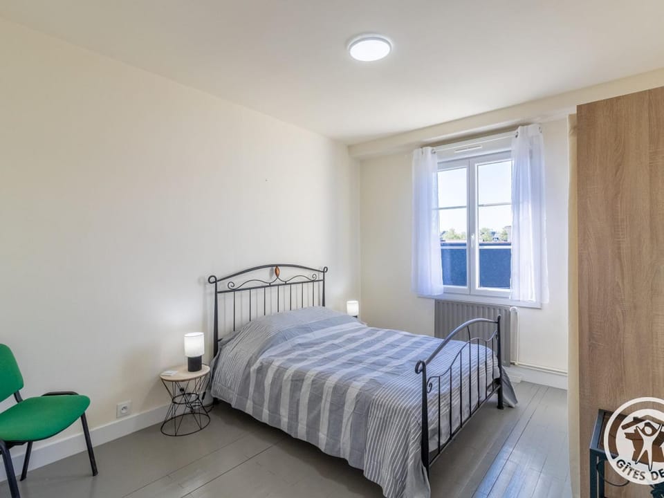 Gîte familial pour 8 pers. à Saint Aubin de Luigné - FR-1-622-117 House in Pays de la Loire