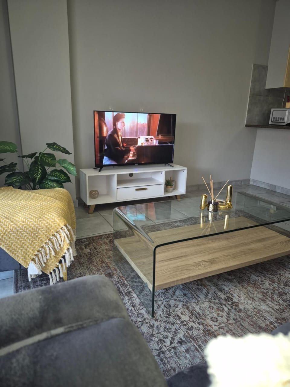 Mlangeni's Rest Apartment in Pretoria