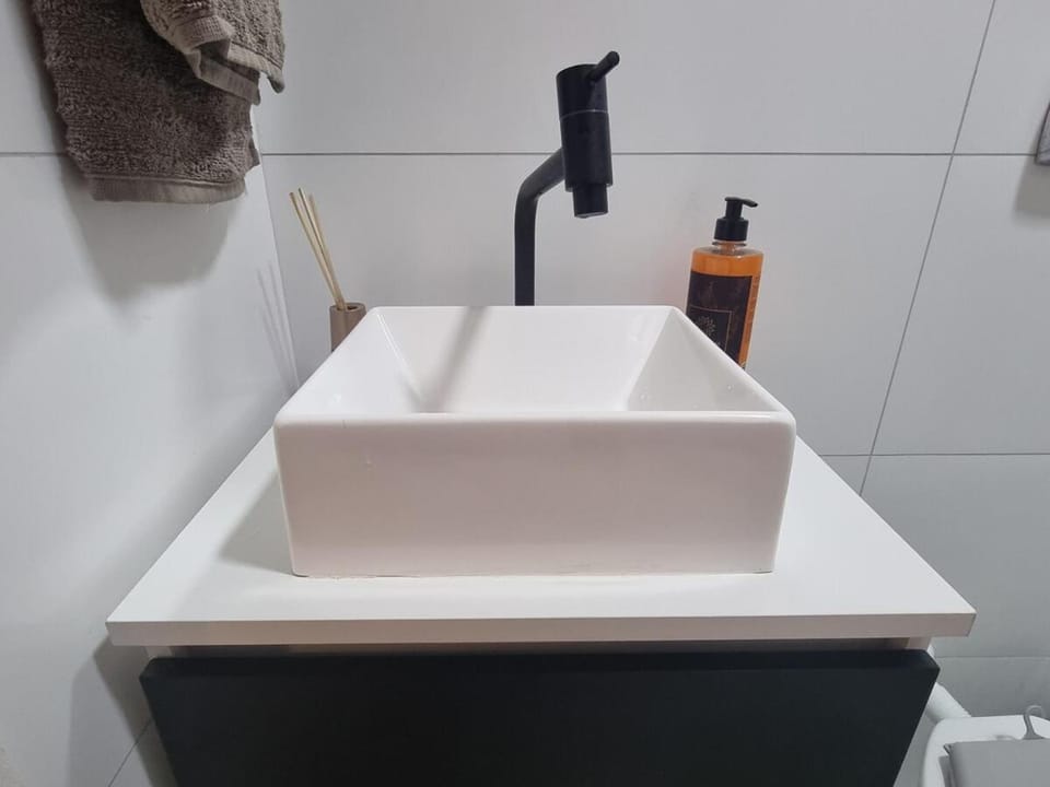 Apartamento completo 3 minutos da praia Apartment in Caraguatatuba