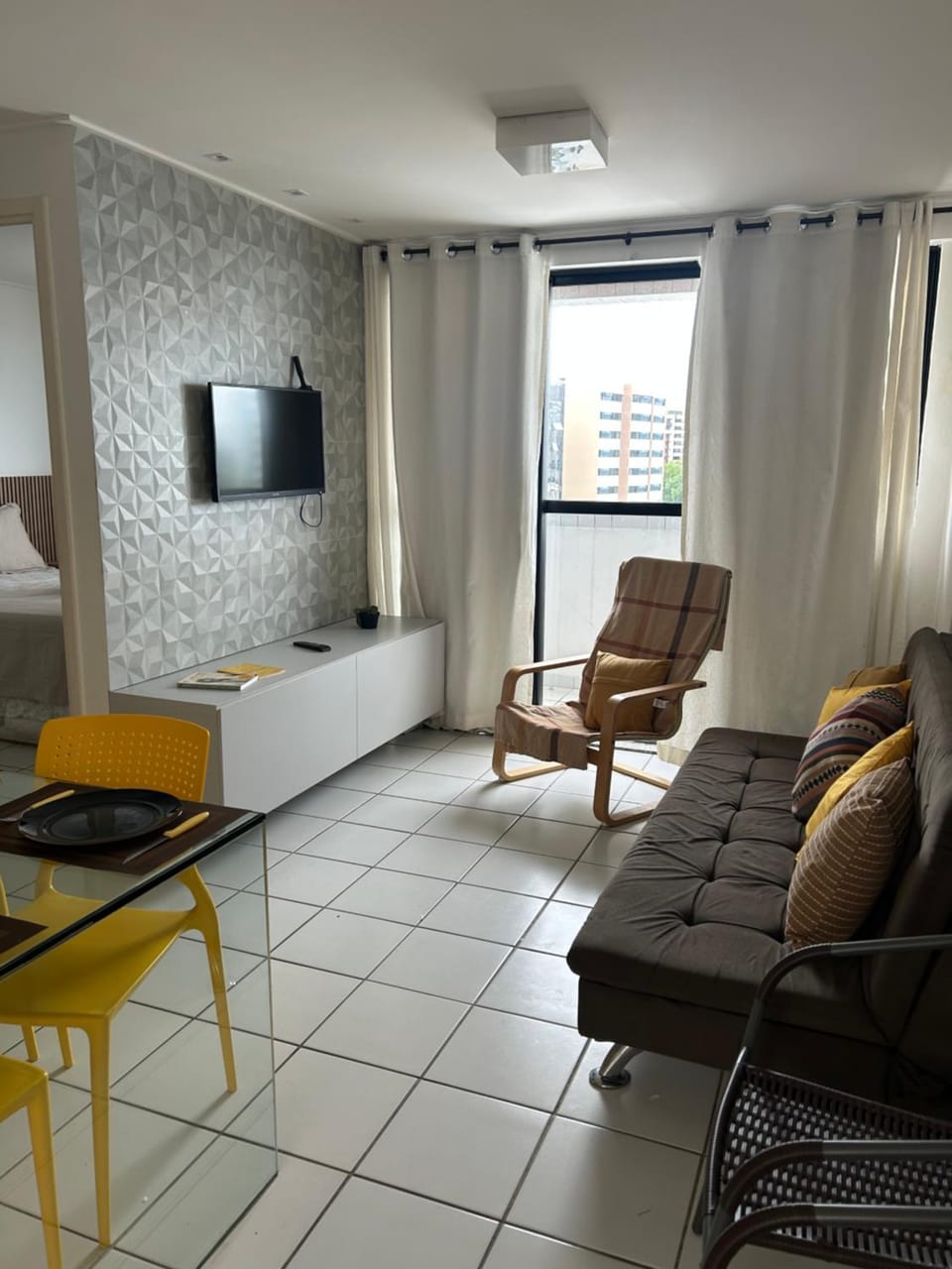 Mar Azul Pajuçara Apartment in Maceió