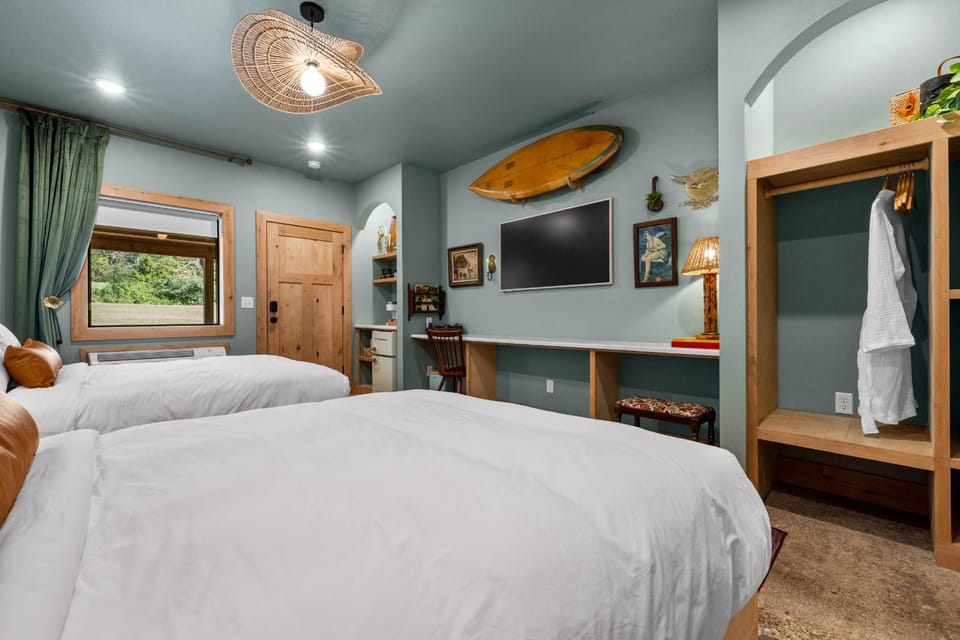 Sommer House Inn-Aloha Room Hotel in Jasper