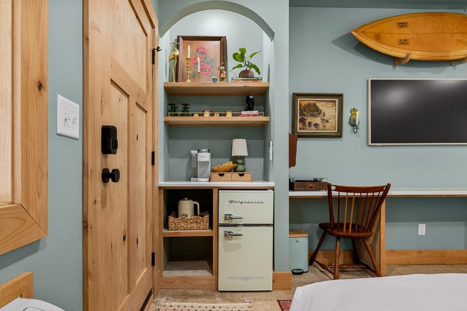 Coffee/tea facilities