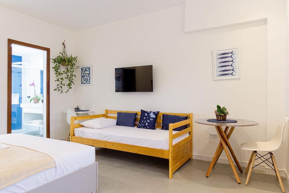 TV and multimedia, Bedroom