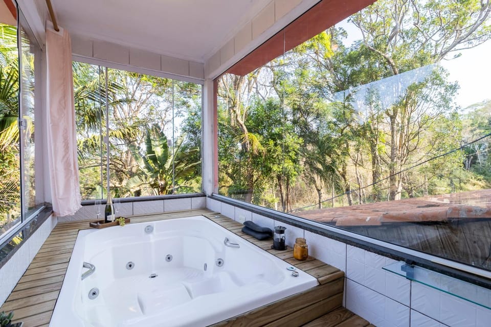 Hot Tub, Hot Tub, Bathroom, Bath