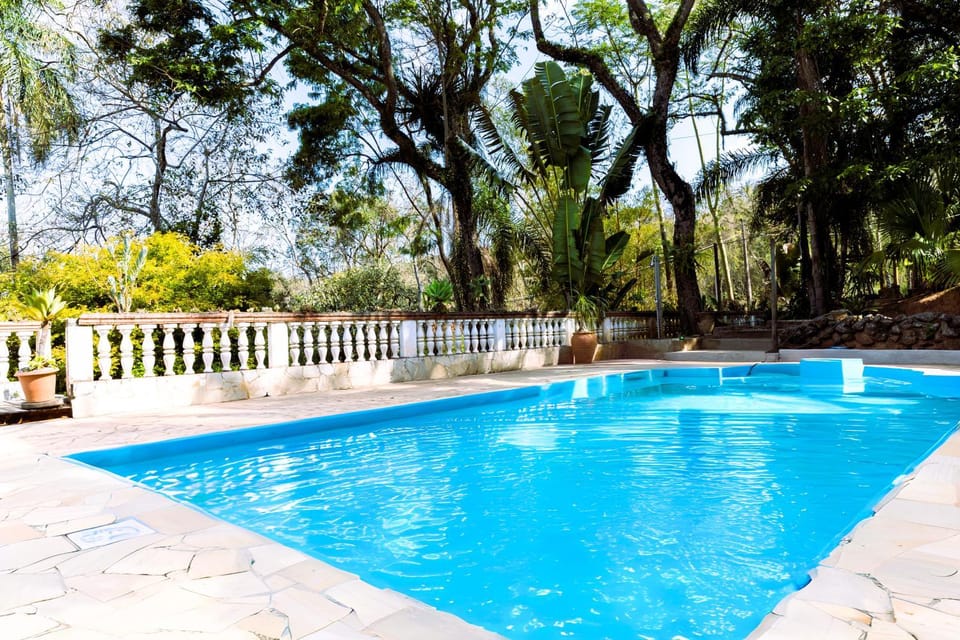 Swimming pool, Swimming pool