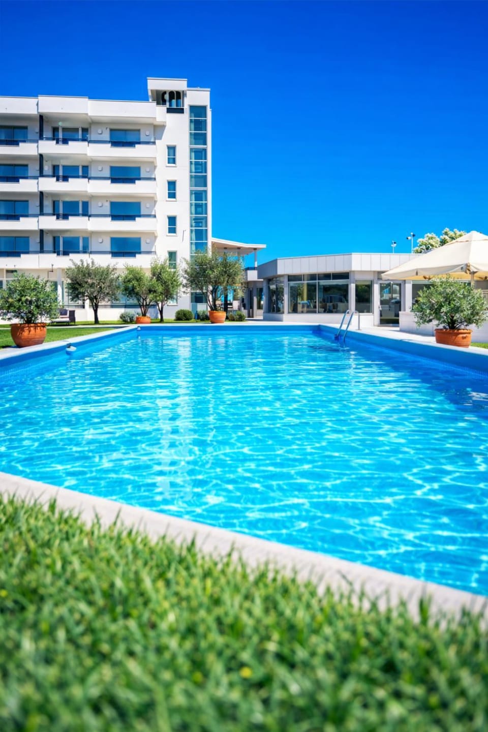 Sahat Kula Residence Hotel Hotel in Ulcinj