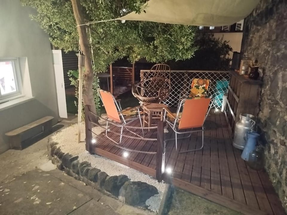 Patio, Facade/entrance