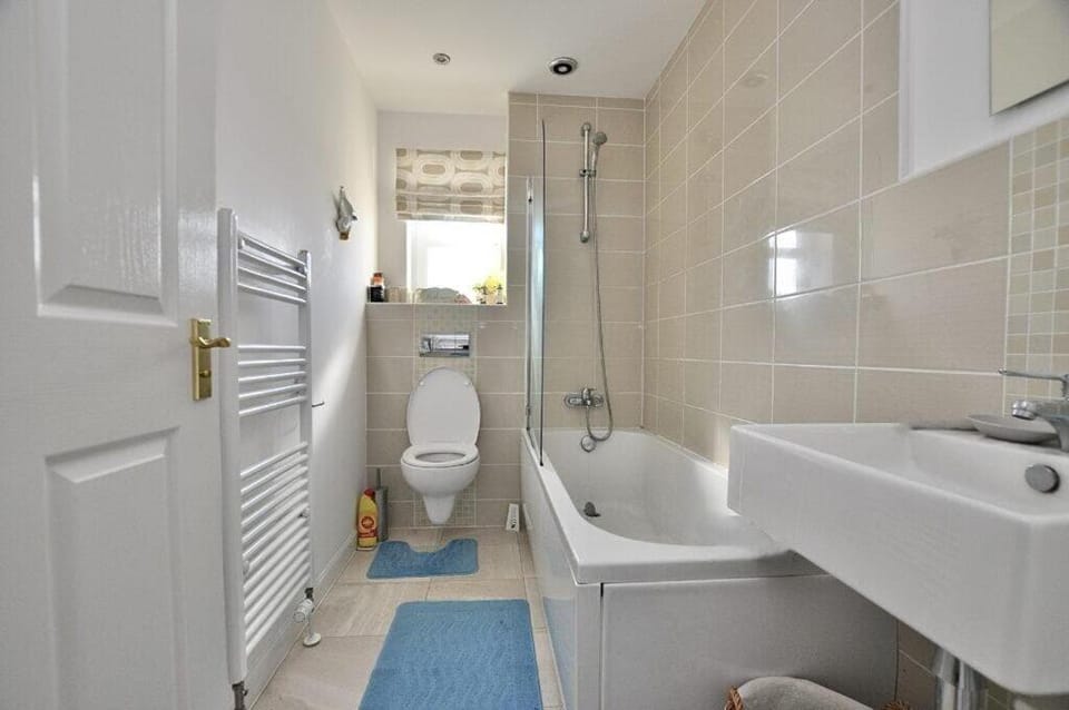 Shower, Bathroom, Bath