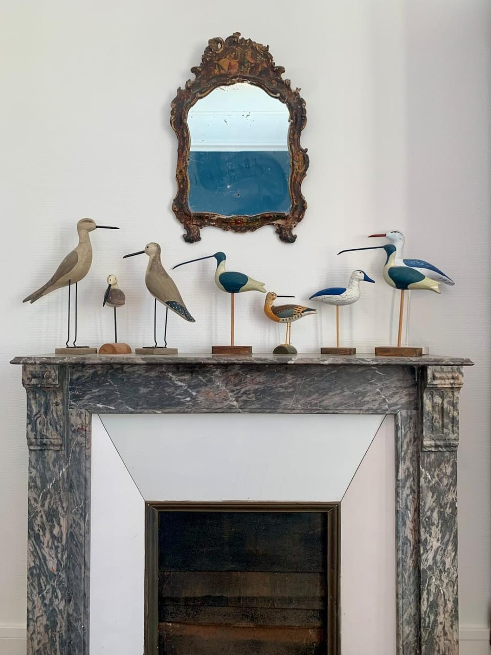 Decorative detail