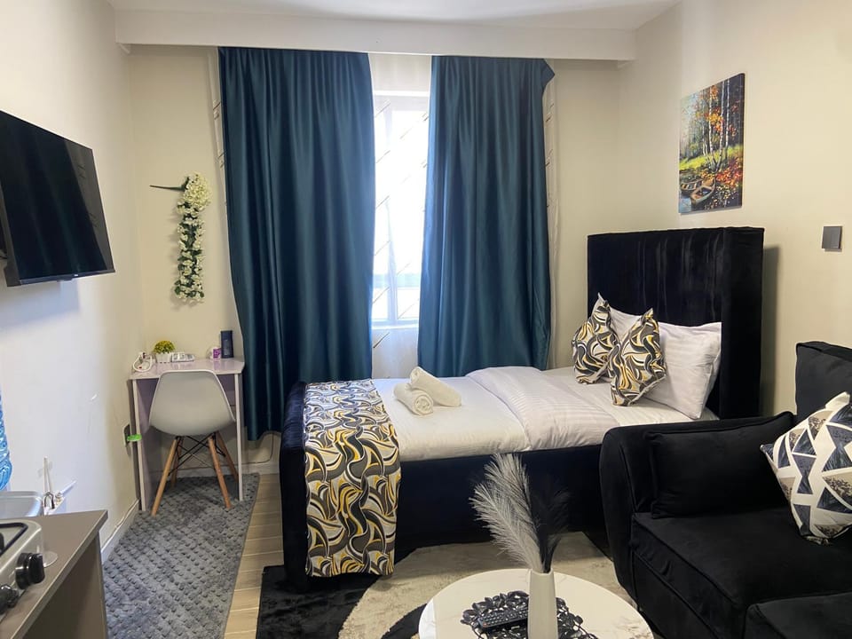 Winnie's home Apartment in Nairobi