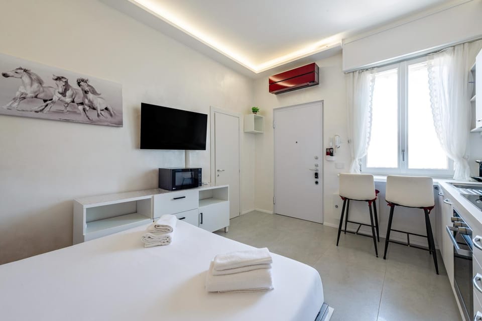 Harmony's Nest - Vicino a treno e Fiera Milano Apartment in Rho