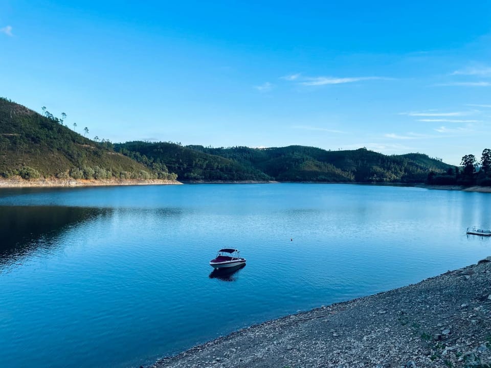 Natural landscape