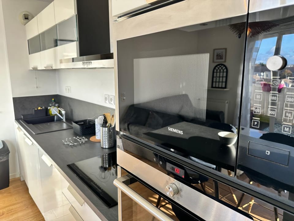T3 lumineux 15min Paris, aéroport Orly à 10min Apartment in Île-de-France