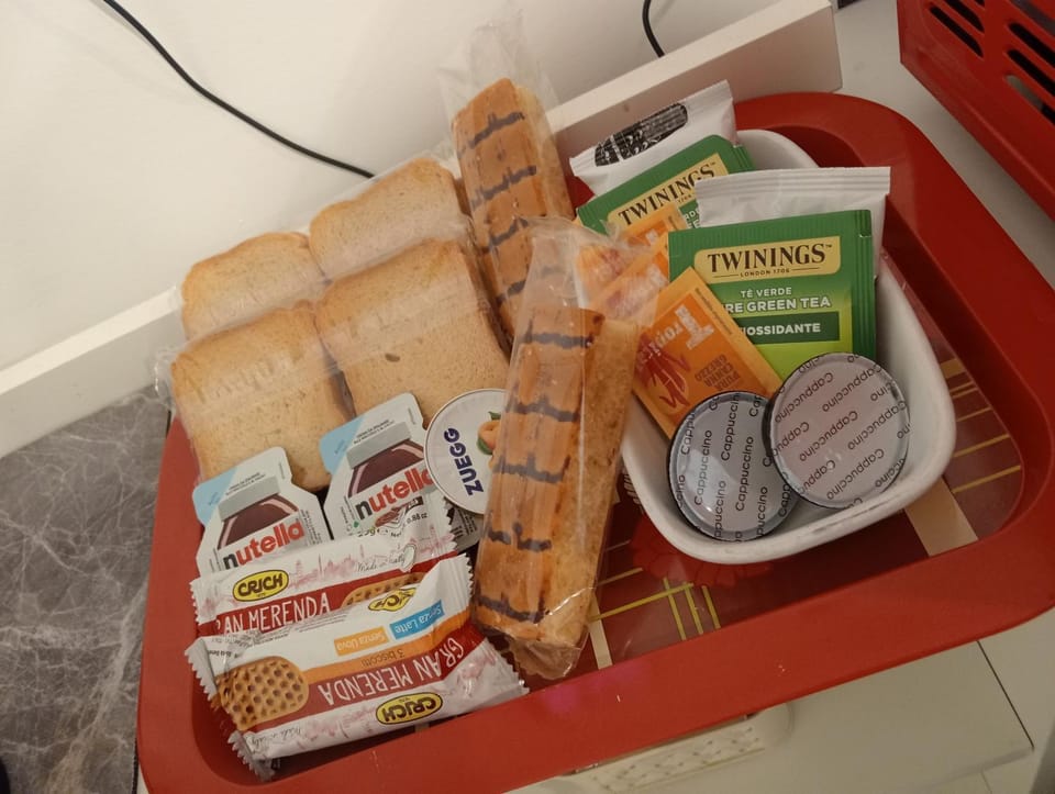 Food and drinks, Breakfast