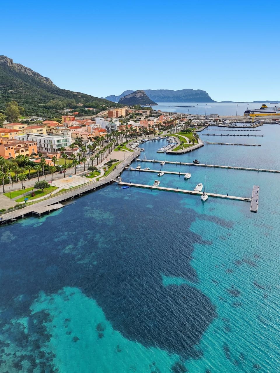 Natural landscape, City view, Sea view